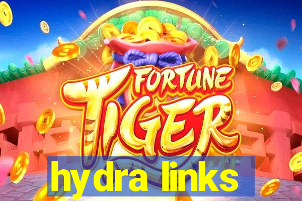 hydra links